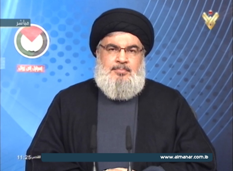 Sayyed Nasrallah: Despite Ordeals, We Will Inevitably Pray in Al-Quds