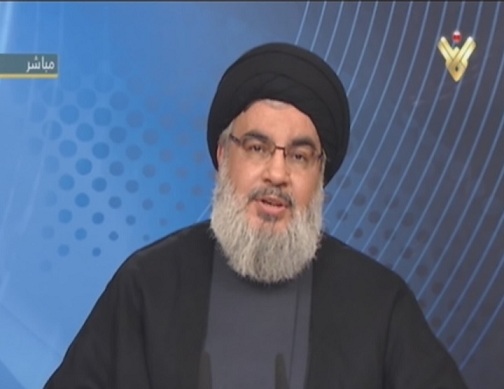Sayyed Nasrallah Appears Via Al-Manar Monday