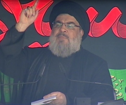 S.Nasrallah to Israel, US, Takfiris & Al Saud: We’re People of Jihad, Resistance