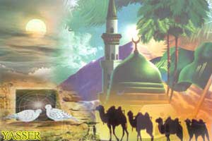 Quraish Conspired against Prophet (PBUH), Imam Ali Redeemed Him (26)