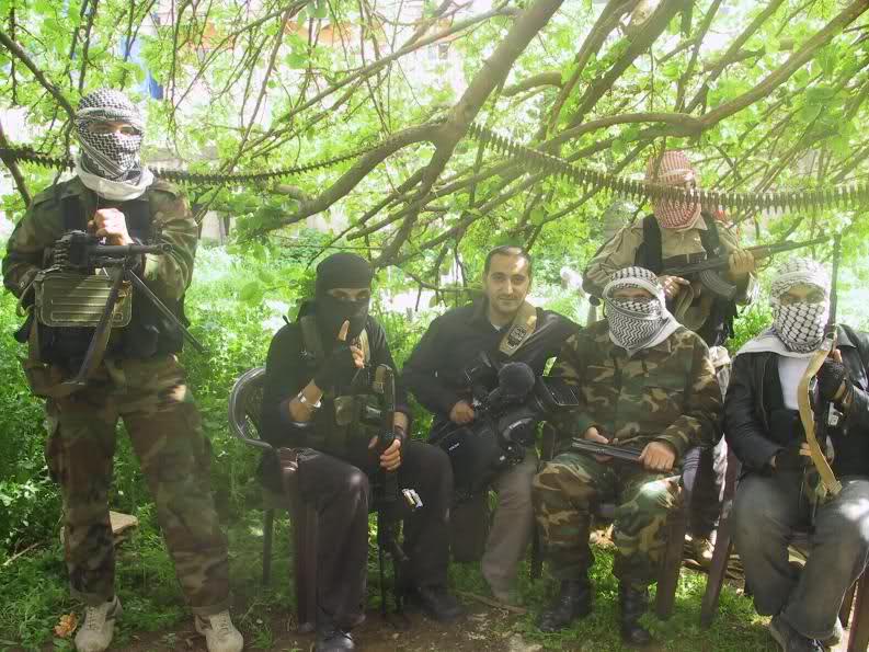 Lebanon: Fatah Al-Islam terrorist group