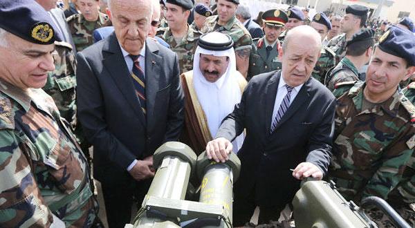 French Missiles Delivered to Lebanese Army Old, Don’t Meet Standards: Report