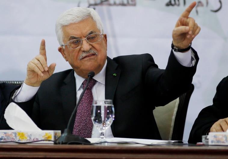 Abbas Calls for ’Urgent’ Need for UN Resolution on Israeli Settlements