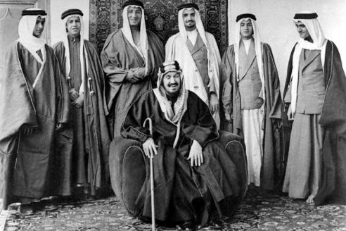 Al Saud: Kingdom of Slaughter, Destruction and Fear