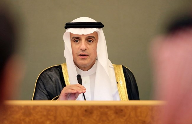 Saudi FM adel al-Jubeir