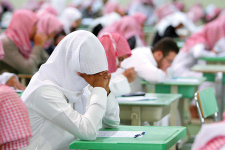 Saudi Curricula and Takfirism: Matching with #ISIL (3)