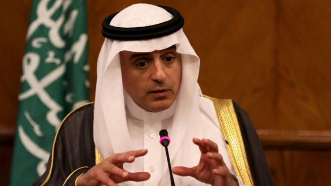 Saudi FM Condemns Killing of Terrorist Leader Zahran Alloush in Syria