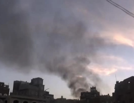 Saudi Air Raids Kill 14 Civilians in Yemen’s Taiz (Updated)