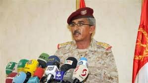 Yemeni army spokesman