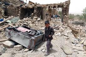 UN Yemen Panel Says Saudi-Led Alliance Violating Int’l Law