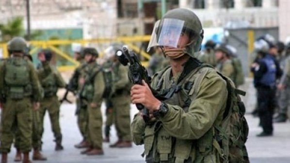 Israeli Entity Declares Maximum Alert to Face Palestinian 