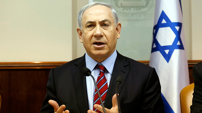 Netanyahu Announces Tougher Penalties against 