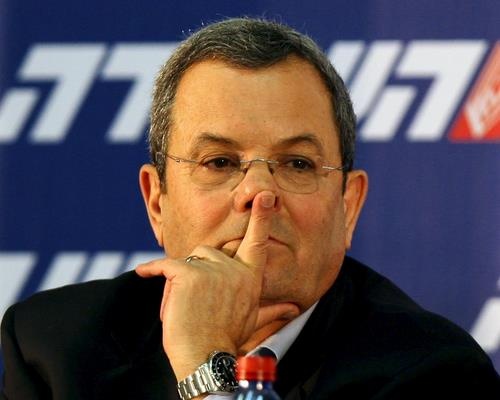 Ehud Barak Sued in US over Flotilla Raid