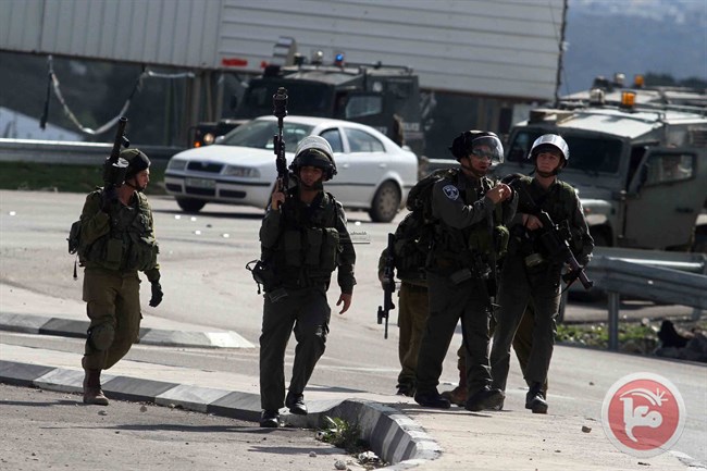 IOF Kills Palestinian in AL-Quds: Clashes Erupt (Updated)
