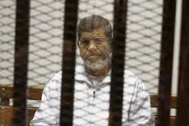 Egypt’s Former President Mursi Jailed for 20 Years