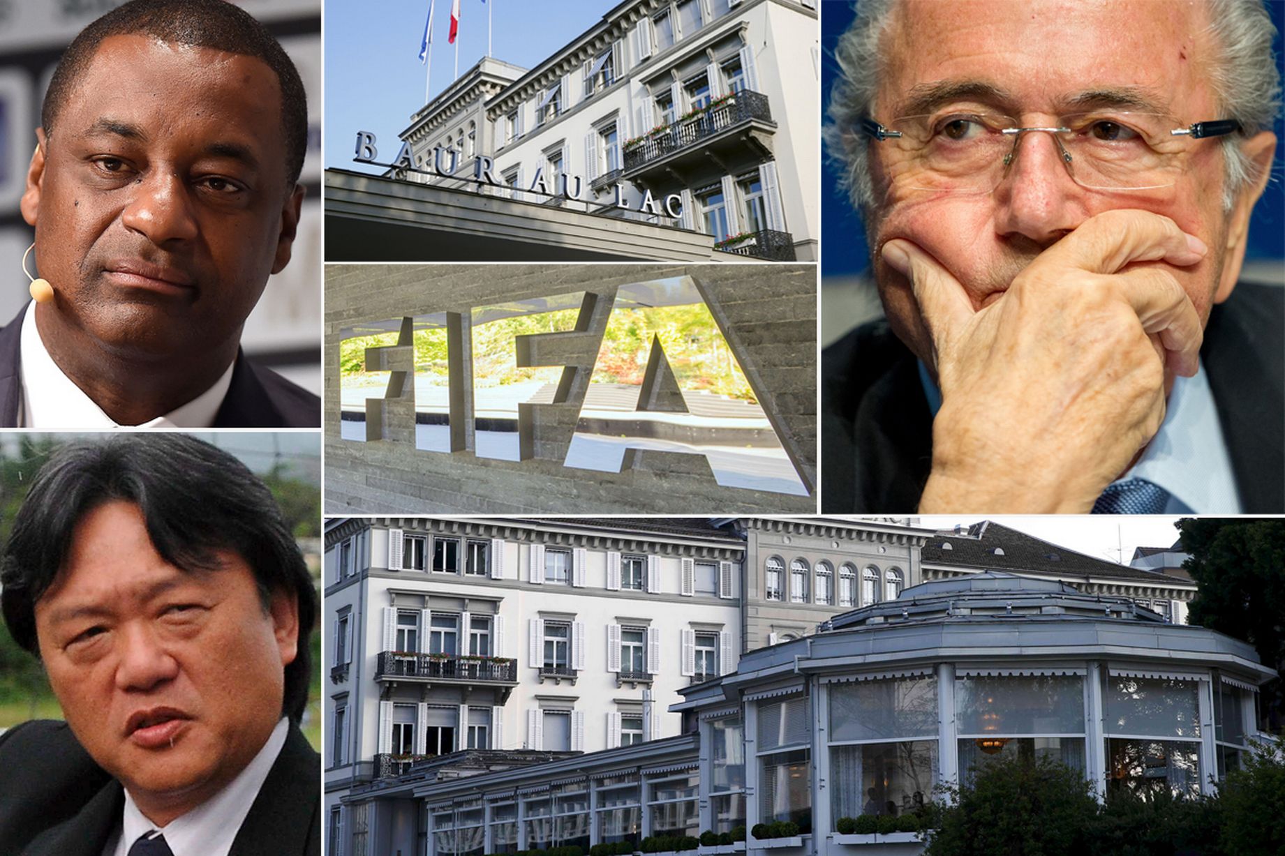 More Top FIFA Officials Arrested for Investigation