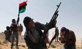 Bomb Hits near Libya Prison Holding Former Gaddafi Officials