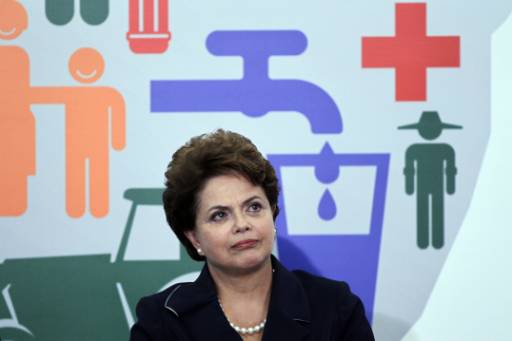 Brazil Denounces Israeli Envoy Appointment