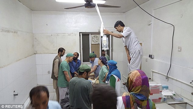 Death Toll from US strike on Afghan Hospital Rises to 30