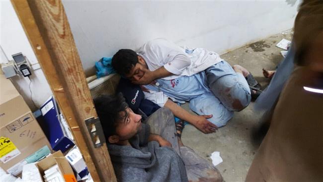 Patients Burned to Death in US Airstrike in Kunduz, UN Condemns as ‘War Crime’