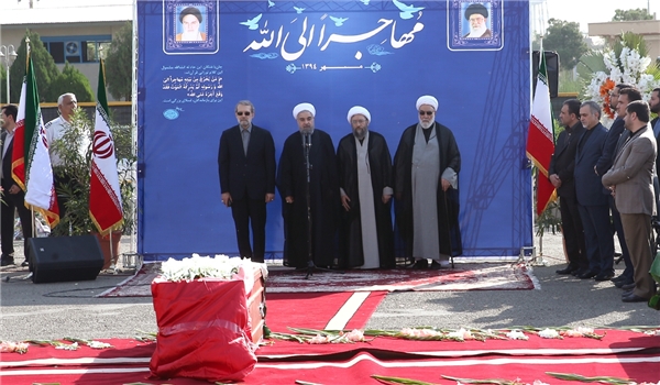 Rouhani: Iran Demands Punishment of Saudi Officials Responsible for Mina Tragedy