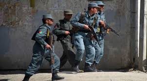 Tajikistan Shootouts Kill 8 Policemen