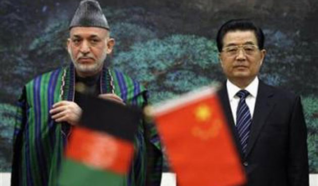 China to Host Second Round of Afghan Peace Talks Next Week