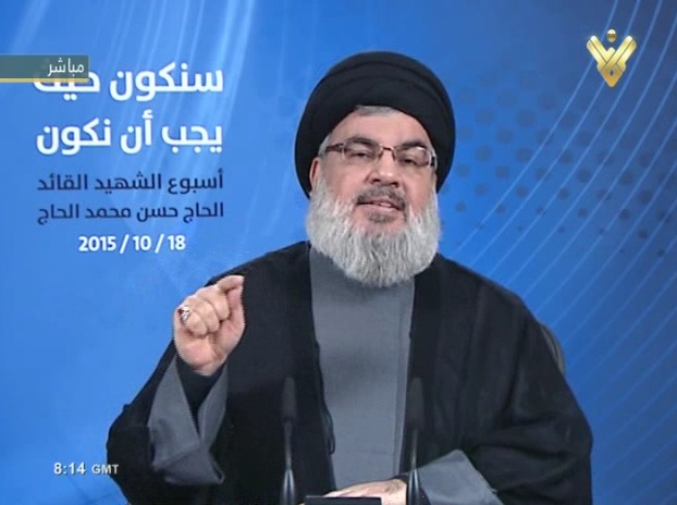 Sayyed Nasrallah: Hezbollah Will be Present in Battlefield more than Ever