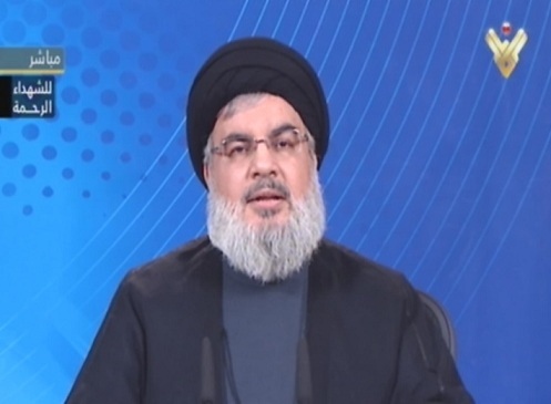 Sayyed Nasrallah Vows more Fronts against ISIL, Denounces Paris Attacks