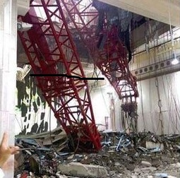 Saudi Arabia: Hajj to Proceed after Crane Collapse Kills 107