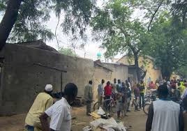 Cameroon Mosque Suicide Blast Kills 12 People