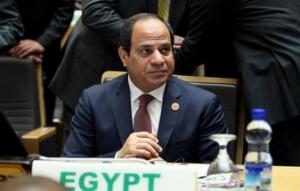 Egypt’s Sisi Says Russian Plane Downed by ’Terrorism’