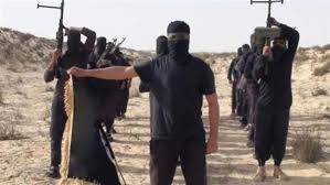 ISIL Posts Internet Pictures of Egypt ’Spy’ Beheadings