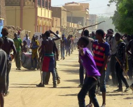 Three Killed in anti-Government Protest in North Mali
