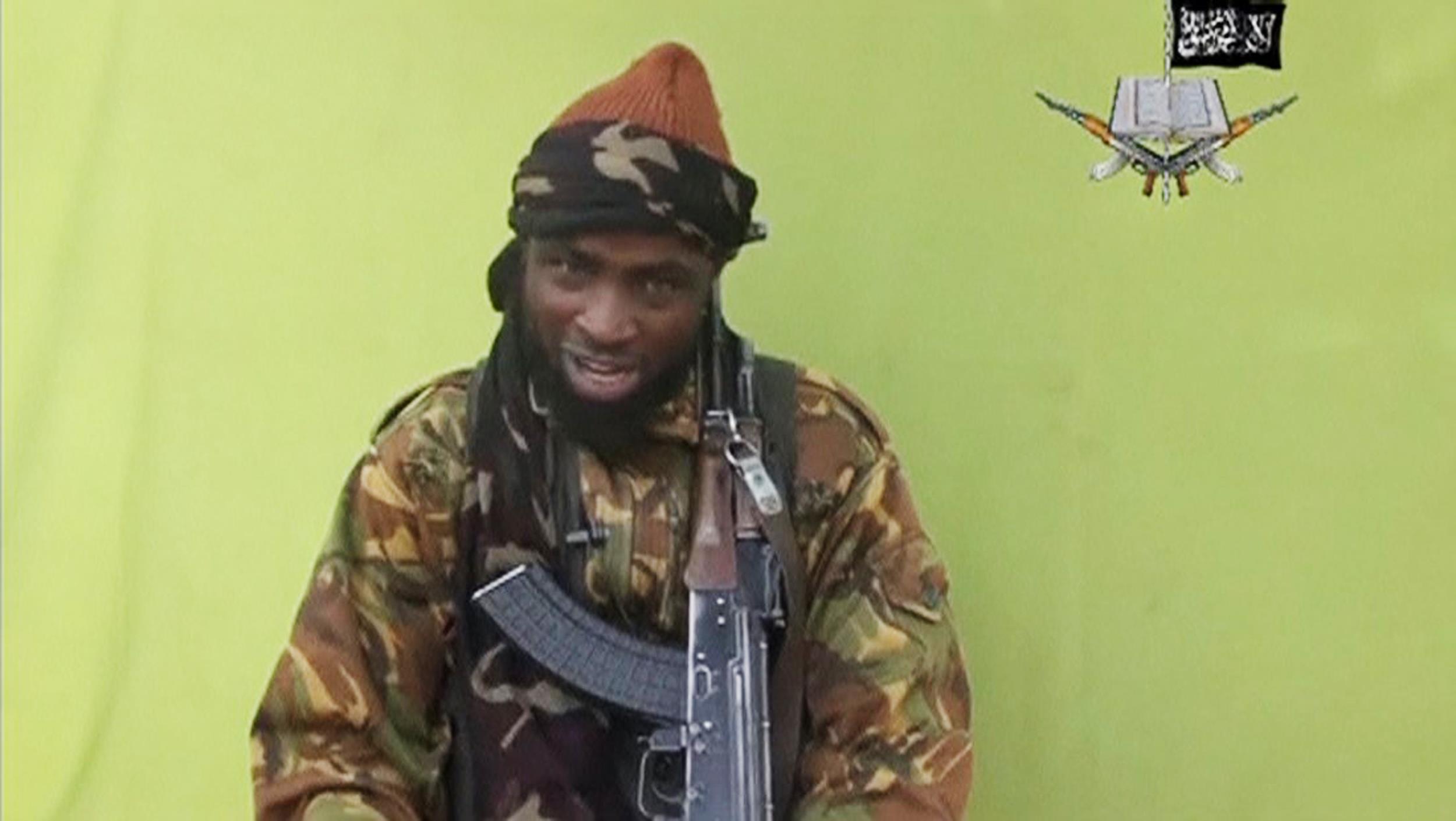 Boko Haram’s Shekau Vows to Fight on in New Video