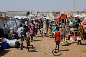 UN Says At Least 36,000 People Displaced by S.Sudan Violence Since Friday