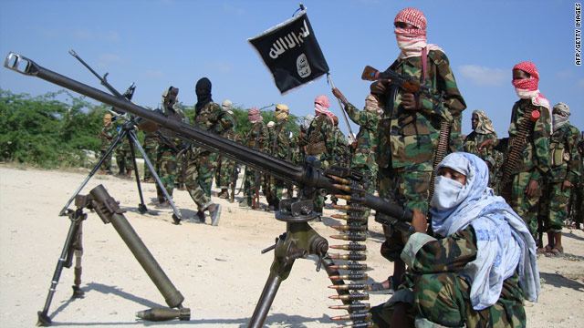 Kenya Army Kills 21 Shebab Gunmen in Somalia Firefight