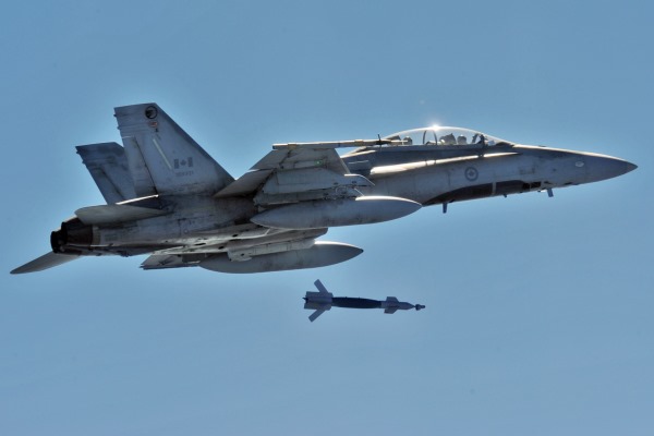 Canada’s Fighter Jets Fly Last anti-ISIL Raids
