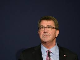 Pentagon Chief Carter in Afghanistan for Talks with Ghani
