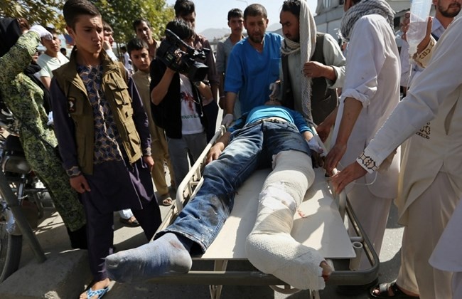 Dozens Killed, Injured in Kabul Bomb Blasts