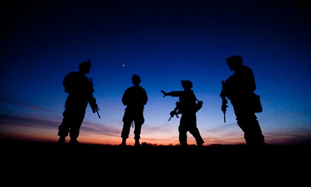 US Soldier Killed in anti-Taliban Battle in Afghanistan
