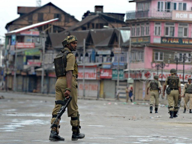 Two Soldiers, One Police Officer Killed in Indian Kashmir