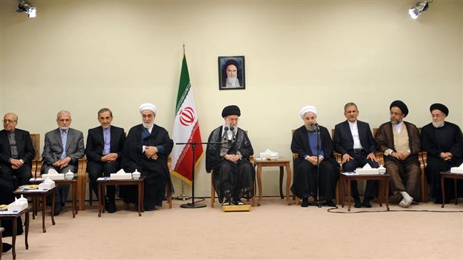 Imam Khamenei: Economic Issues Iran’s Foremost Problem