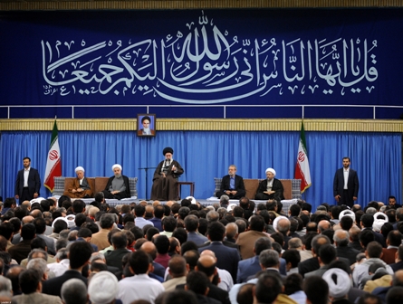 Leader Slams US Firm Backing for Islamophobia, Iranophobia