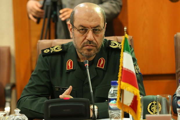 Dehghan: Iran Needs no Permission for Missile Drills