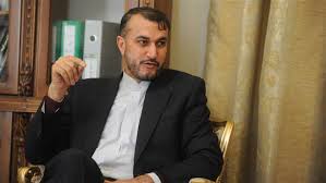 Abdullahian Reiterates Iran’s Support to Syria in Its War against Terrorism