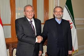 Lebanese Speaker Berri Congratulates Larijani on Reelection