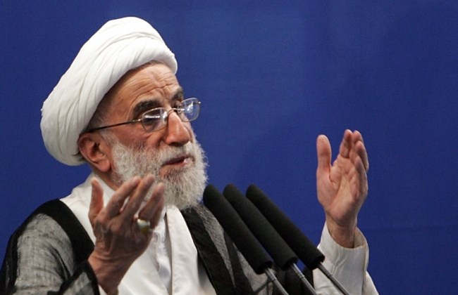 Ayatollah Jannati to Head Experts Assembly