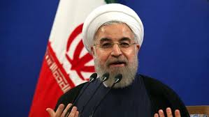 Rouhani: Iran Determined to Achieve Islamic Revolution Goals