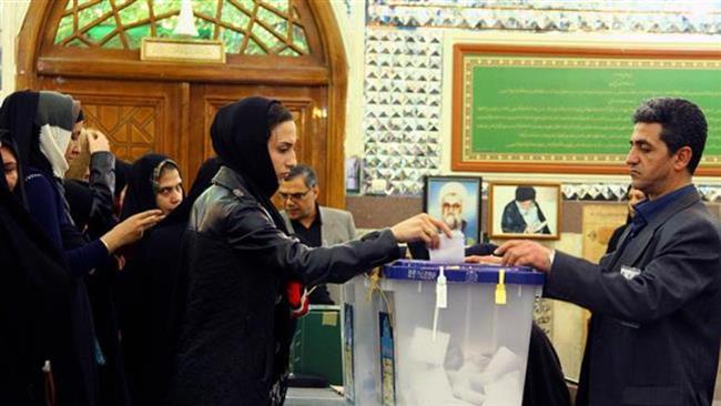 Iran: Turnout of Run-off Elections Reaches 59